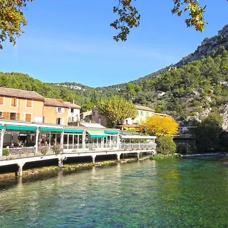 Les Platanes L'Isle-sur-la-Sorgue